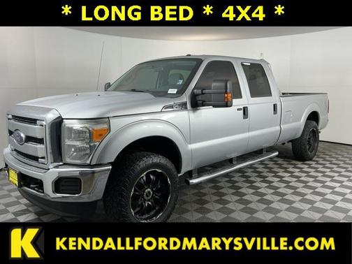 2012 Ford F-250 XLT