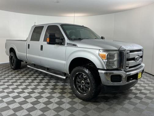 2012 Ford F-250 XLT