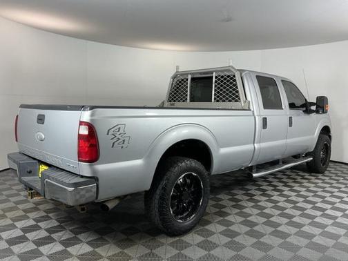 2012 Ford F-250 XLT