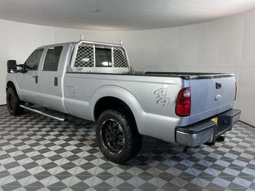 2012 Ford F-250 XLT