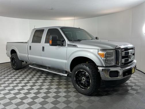 2012 Ford F-250 XLT
