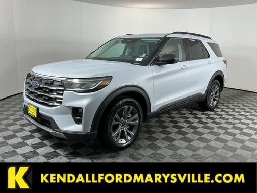 2026 Ford Explorer Active w/200A Pkg