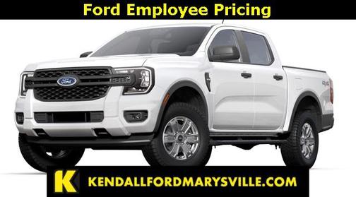 2025 Ford Ranger XL