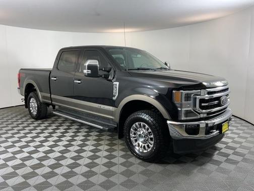 2020 Ford F-350 Lariat