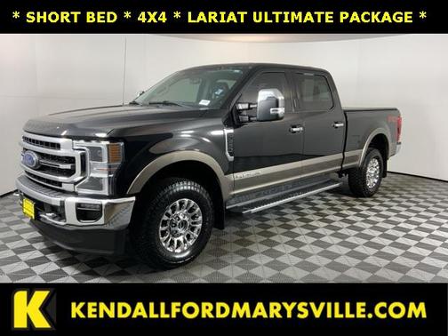 2020 Ford F-350 Lariat