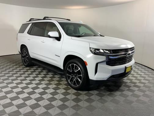 2021 Chevrolet Tahoe 4WD RST