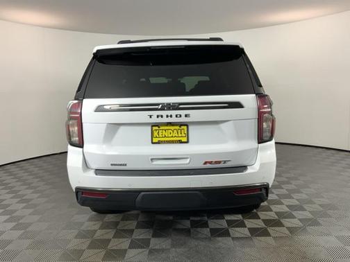 2021 Chevrolet Tahoe 4WD RST