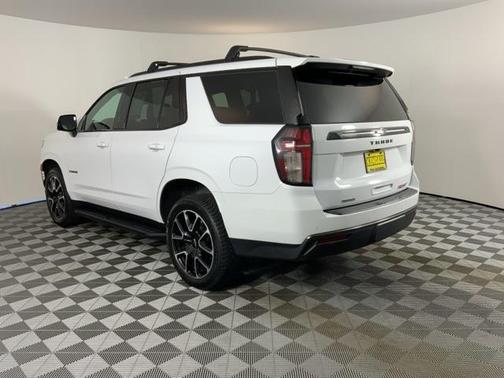 2021 Chevrolet Tahoe 4WD RST