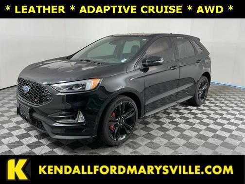 2022 Ford Edge ST