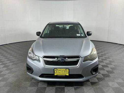 2012 Subaru Impreza 2.0i