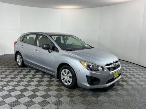 2012 Subaru Impreza 2.0i