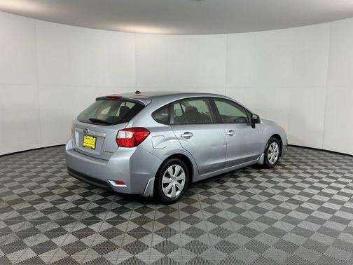 2012 Subaru Impreza 2.0i