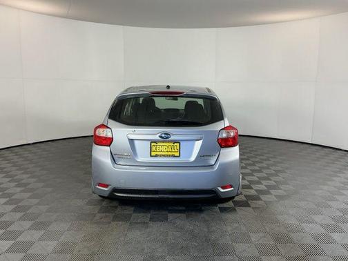 2012 Subaru Impreza 2.0i