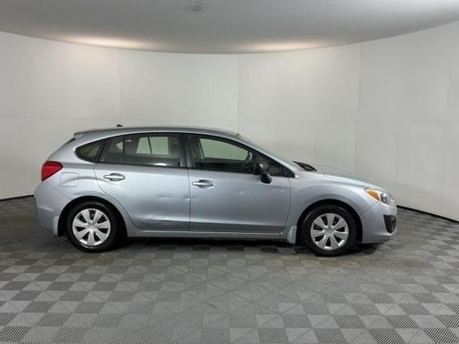 2012 Subaru Impreza 2.0i