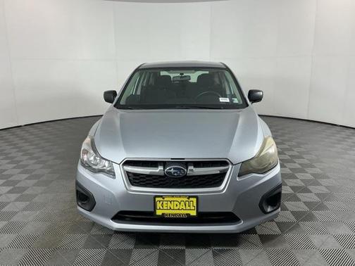2012 Subaru Impreza 2.0i