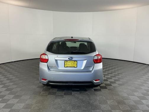2012 Subaru Impreza 2.0i