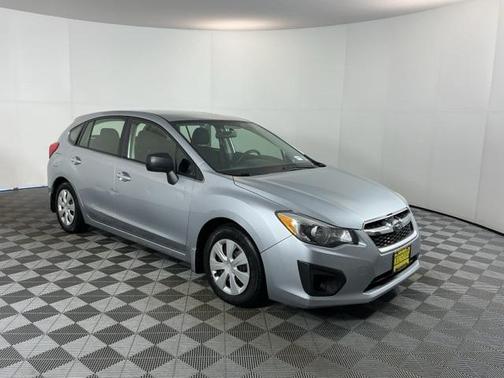 2012 Subaru Impreza 2.0i