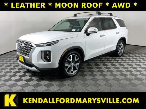 2021 Hyundai PALISADE SEL