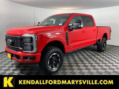 2025 Ford F-350 Lariat