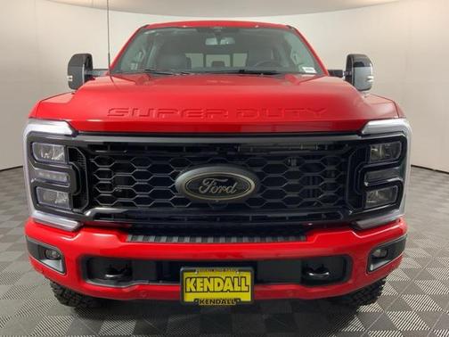 2025 Ford F-350 Lariat