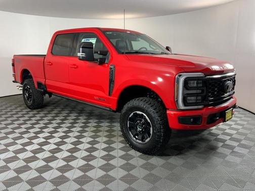 2025 Ford F-350 Lariat