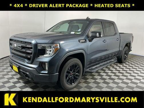 2020 GMC Sierra 1500 Elevation