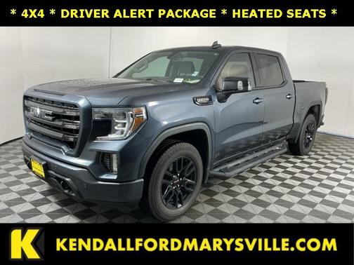 2020 GMC Sierra 1500 Elevation