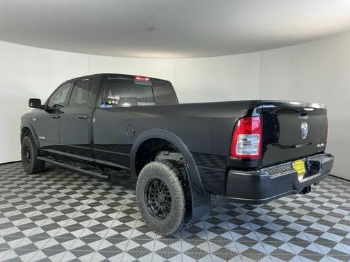 2020 RAM 2500 Tradesman Crew Cab 4X4 8' Box