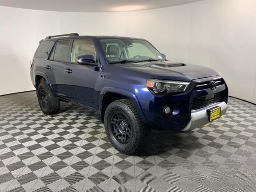 2020 Toyota 4Runner TRD Off Road Premium