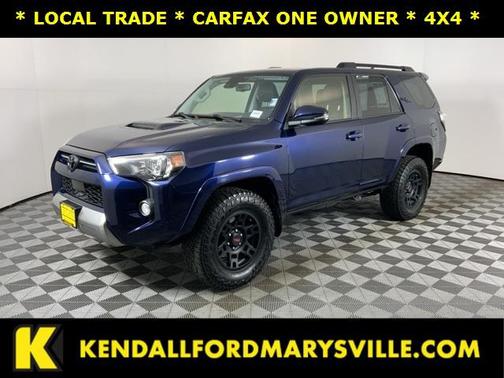 2020 Toyota 4Runner TRD Off Road Premium