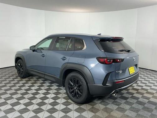 Gray Metallic 2024 Mazda CX-50 2.5 S Premium Package