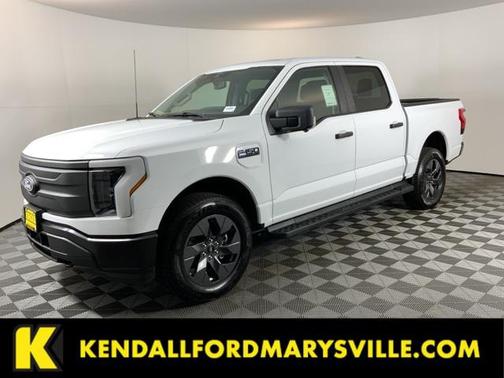 2025 Ford F-150 Lightning Pro
