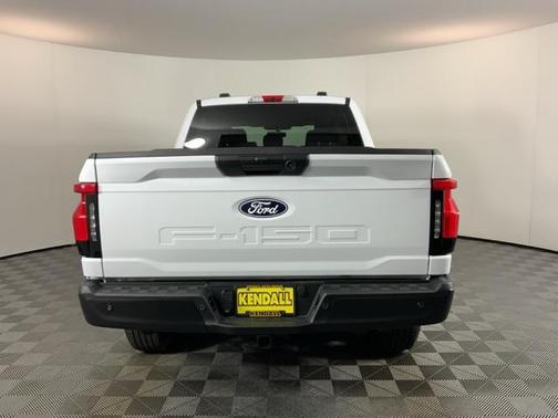 2025 Ford F-150 Lightning Pro