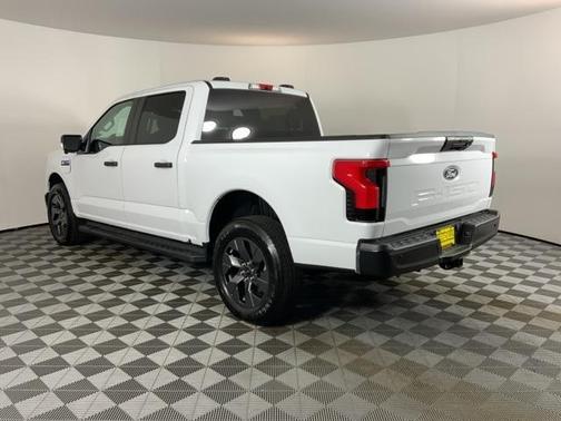 2025 Ford F-150 Lightning Pro