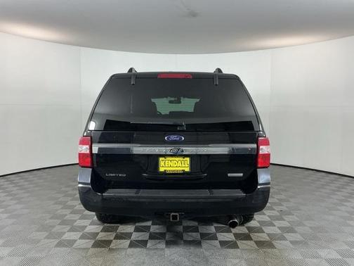 2017 Ford Expedition Limited