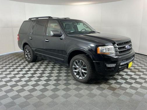 2017 Ford Expedition Limited