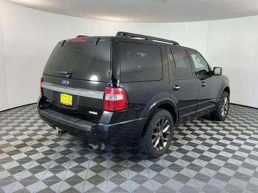 2017 Ford Expedition Limited