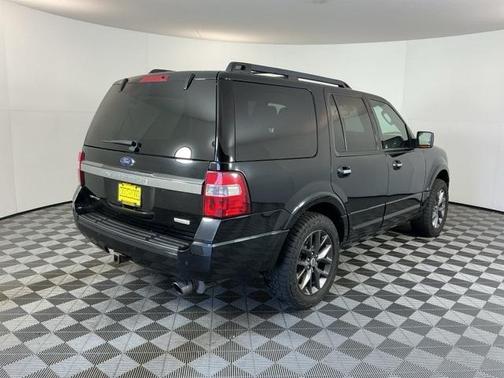2017 Ford Expedition Limited