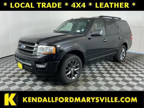 2017 Ford Expedition Limited
