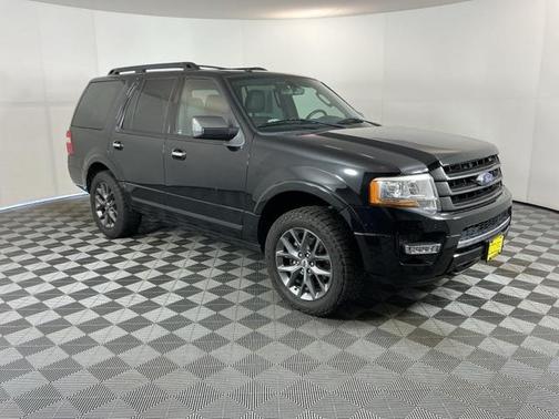 2017 Ford Expedition Limited