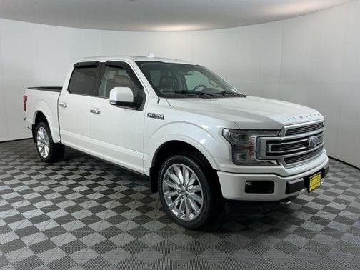 2019 Ford F-150 Limited