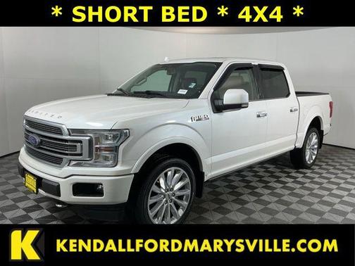 2019 Ford F-150 Limited