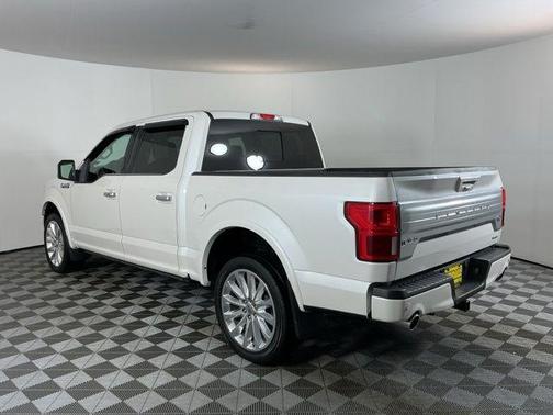 2019 Ford F-150 Limited
