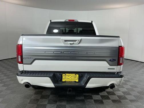 2019 Ford F-150 Limited
