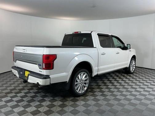 2019 Ford F-150 Limited