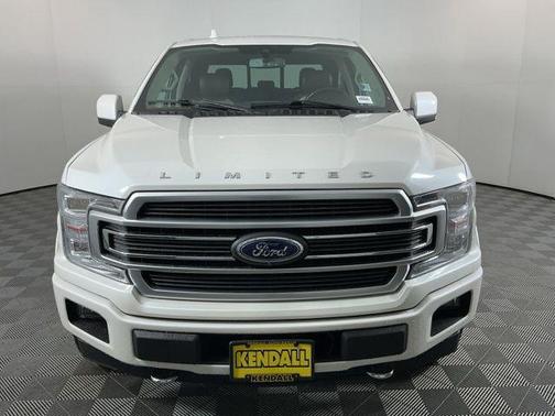 2019 Ford F-150 Limited