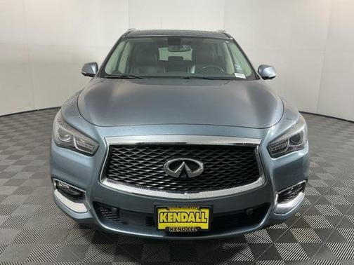 2017 INFINITI QX60 Base