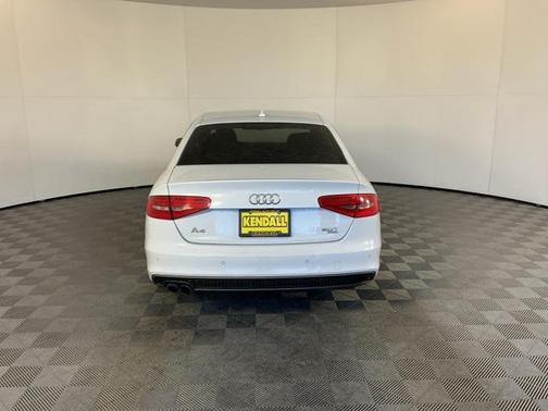 2014 Audi A4 2.0T Premium Plus