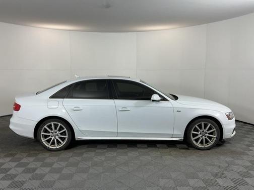 2014 Audi A4 2.0T Premium Plus