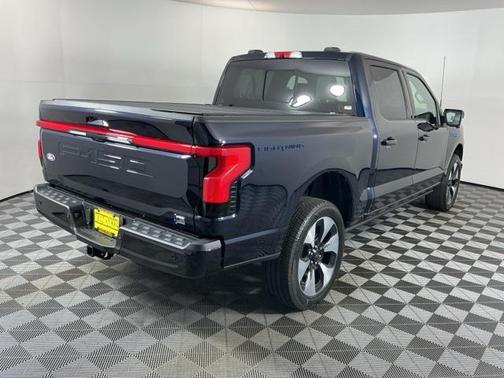 2025 Ford F-150 Lightning Platinum
